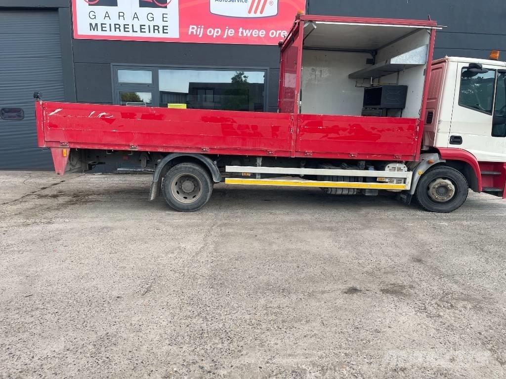 Iveco BAKWAGEN Шаси кабини