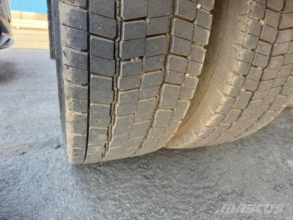 Iveco BAKWAGEN Шаси кабини