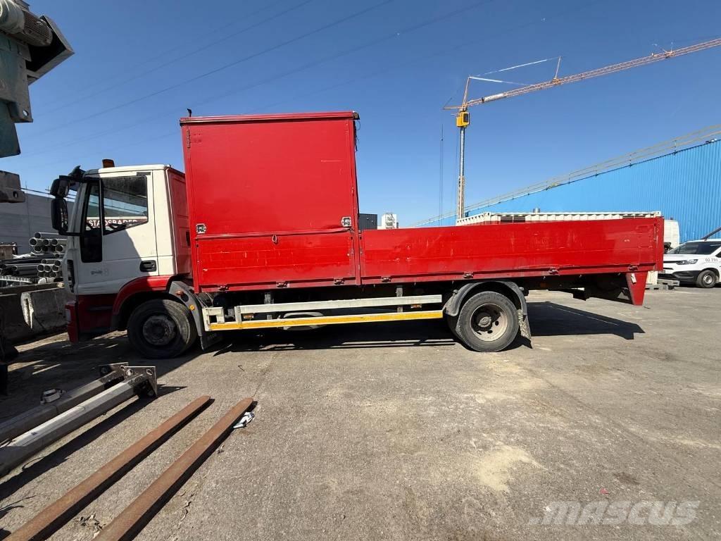 Iveco BAKWAGEN Шаси кабини