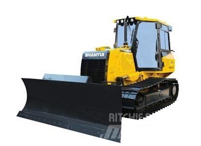 Shantui SD10YE Верижни булдозери

