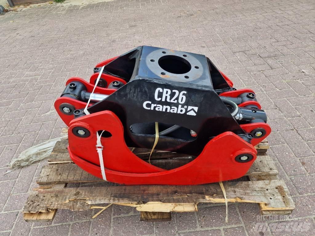 Cranab CR 26 Форуардери