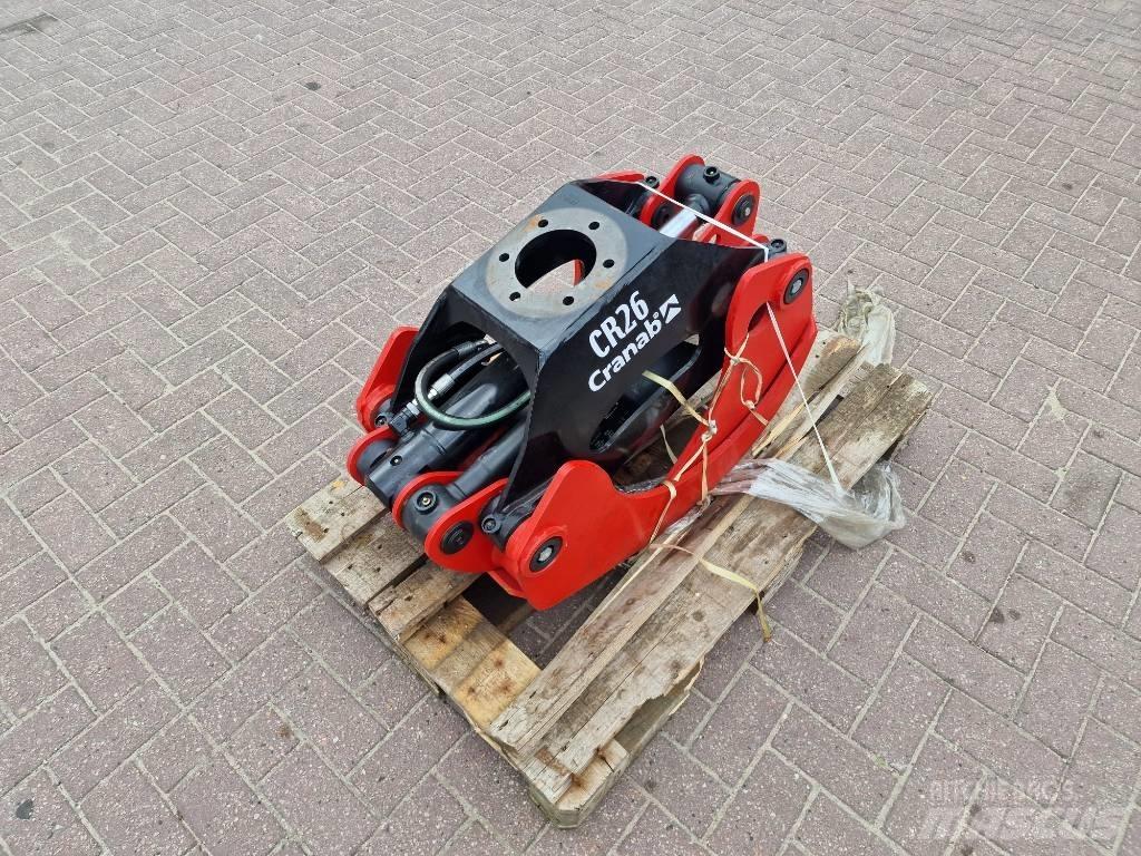 Cranab CR 26 Форуардери