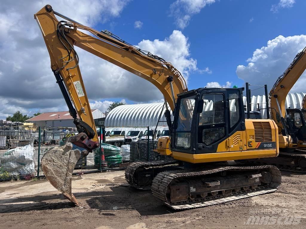 LiuGong 915E Верижен екскаватор