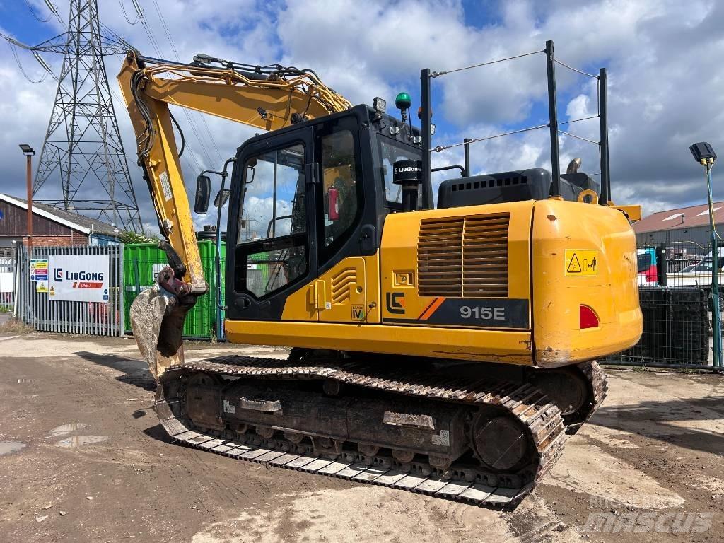 LiuGong 915E Верижен екскаватор