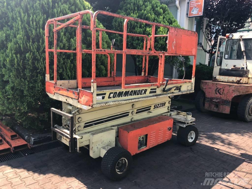 JLG CM2558    V-3343 Вертикални мачтови повдигачи
