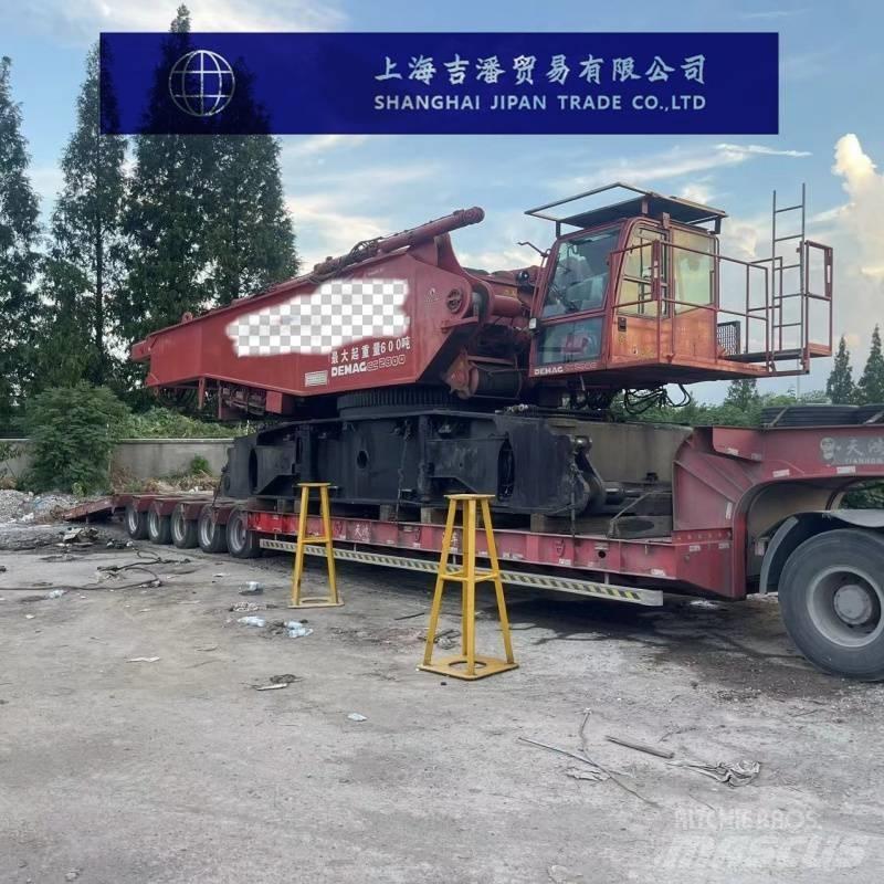 Demag CC 2800 Верижни кранове
