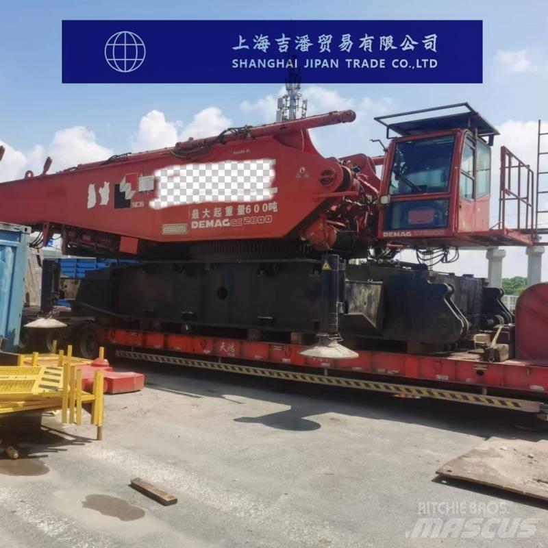 Demag CC 2800 Верижни кранове
