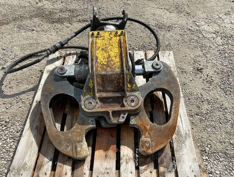 Darda CC 320 Багери за разрушаване
