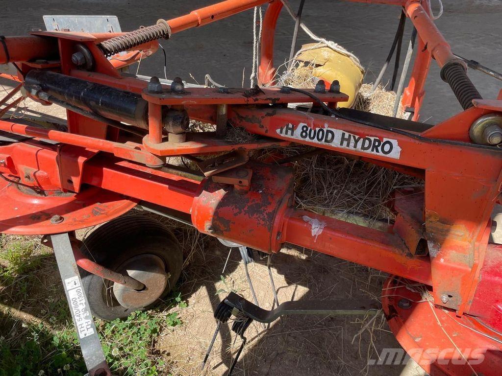 Fella TH 800 Гребла и сенообръщачки