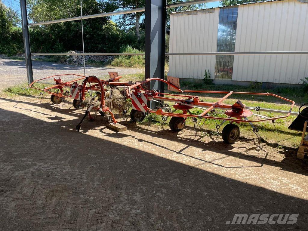 Fella TH 800 Гребла и сенообръщачки