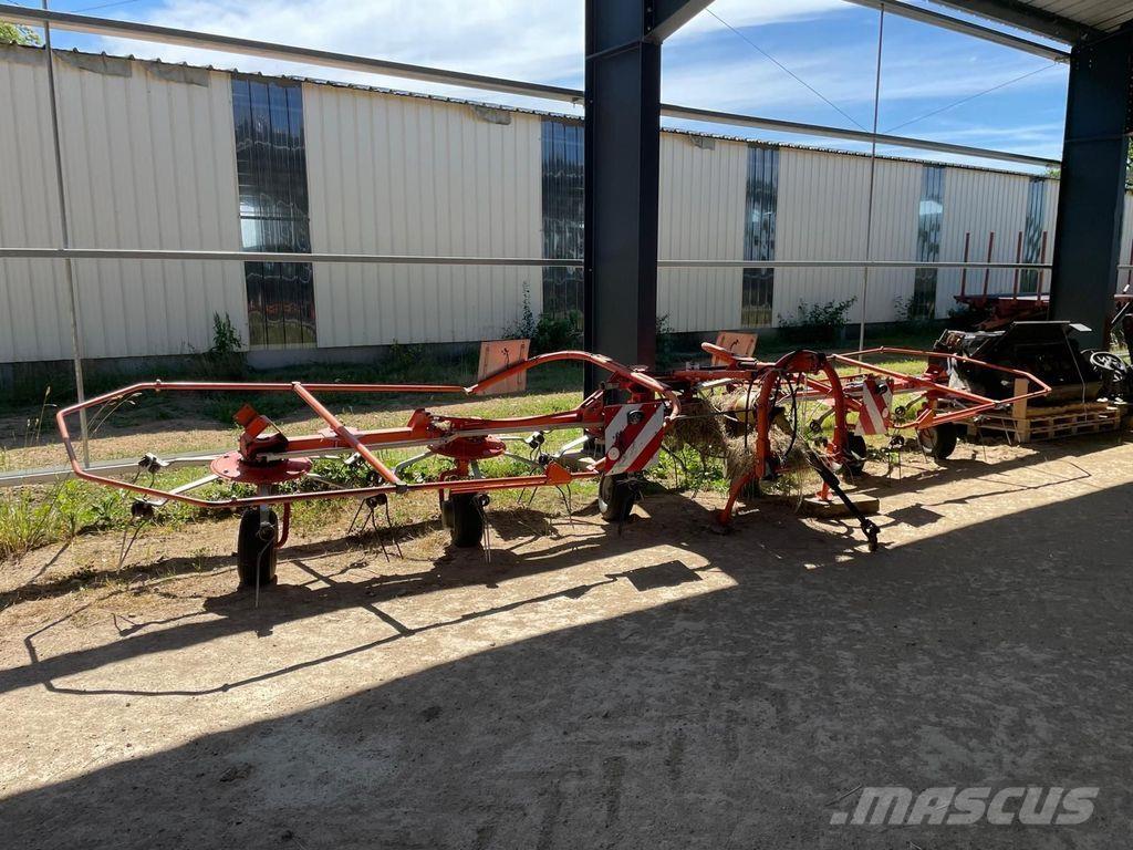 Fella TH 800 Гребла и сенообръщачки