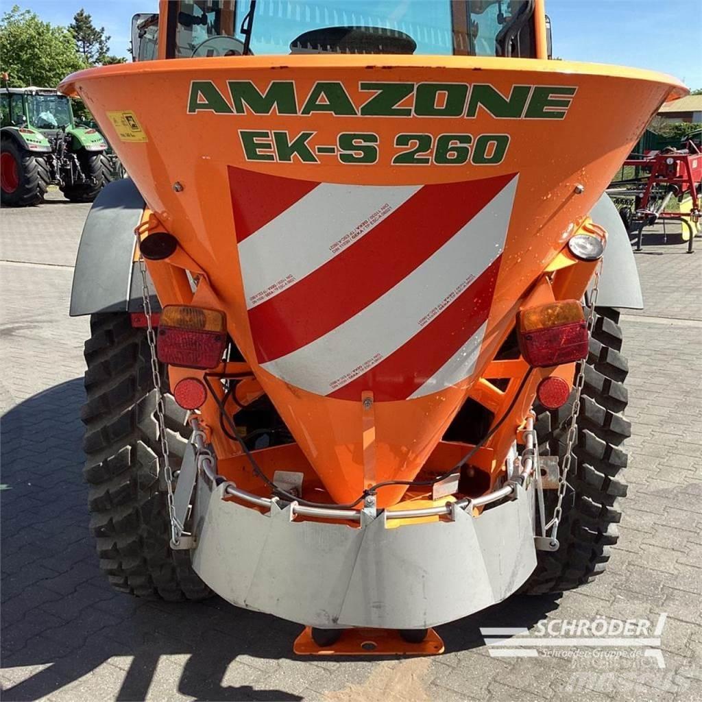Amazone EK-S 260 Машини за наторяване