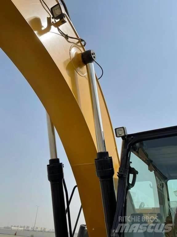 CAT 320GC Верижен екскаватор