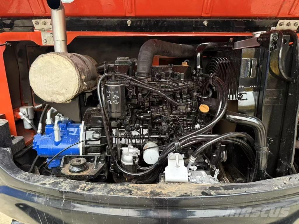 Doosan DX 75 Верижен екскаватор