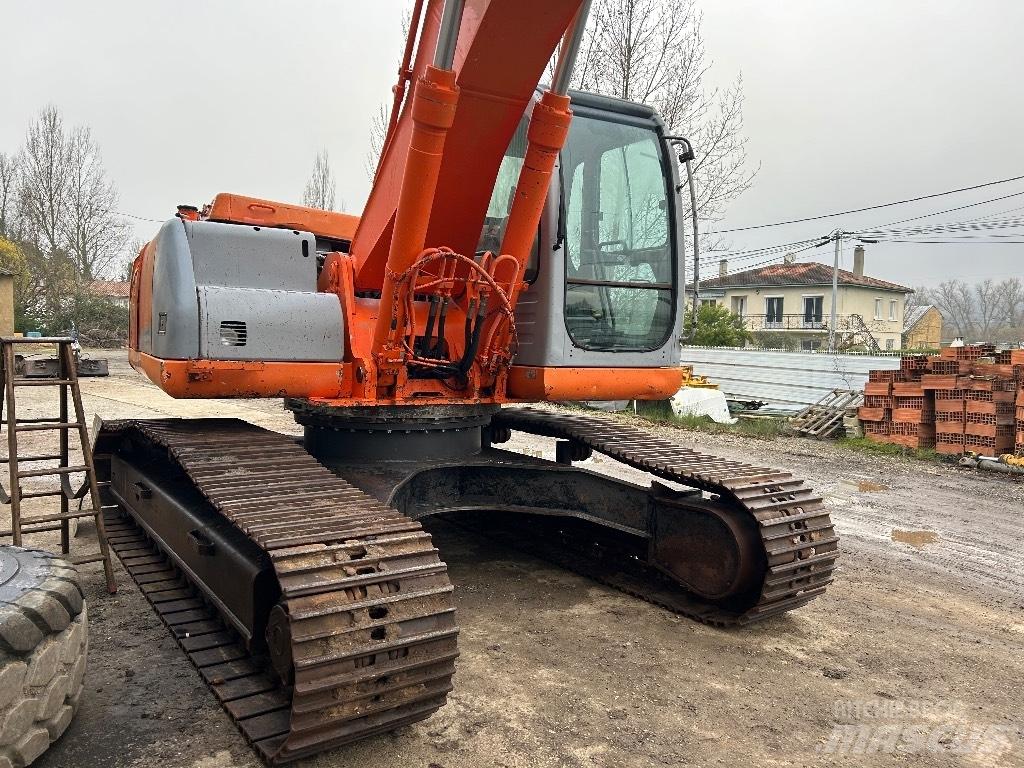 Fiat-Kobelco E265 Верижен екскаватор