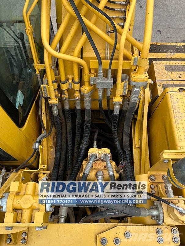 Komatsu PC 490 LC-11 Верижен екскаватор