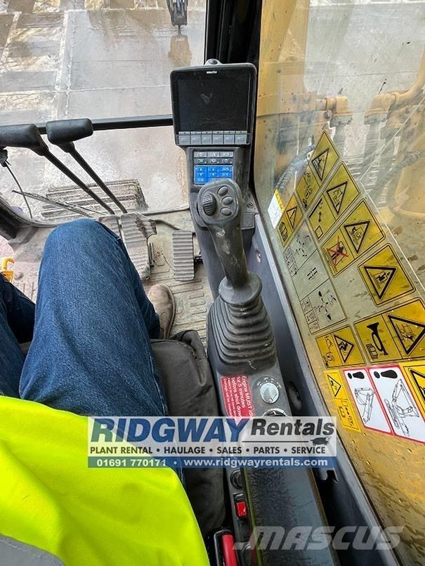 Komatsu PC 490 LC-11 Верижен екскаватор