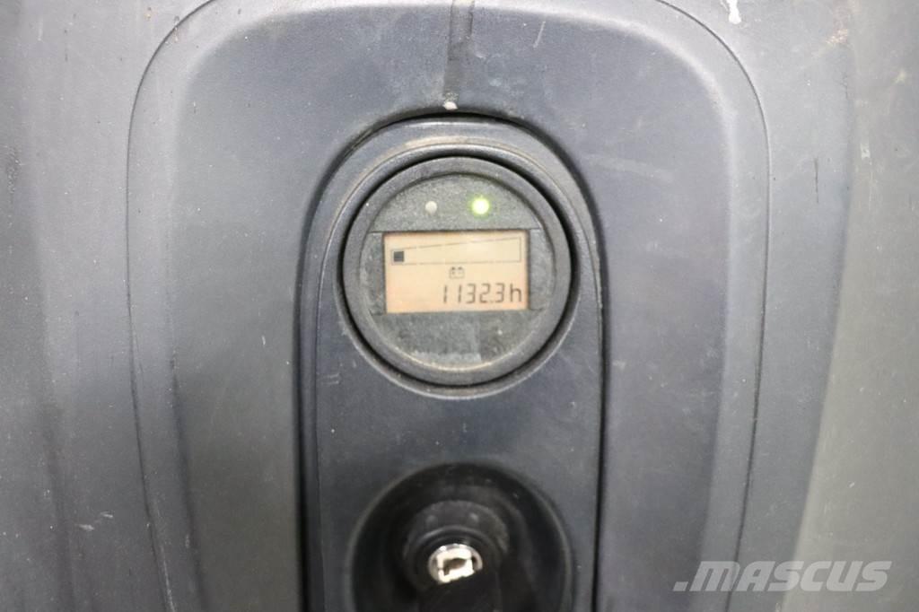 Linde L10 Колички високоповдигачи с теглич