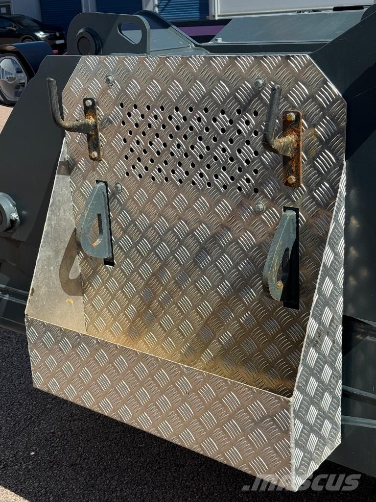 Magni RTH 726 Телескопични товарачи