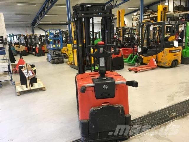 BT SPE 160 L Колички високоповдигачи с теглич