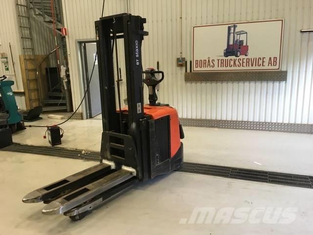 BT SPE 160 L Колички високоповдигачи с теглич