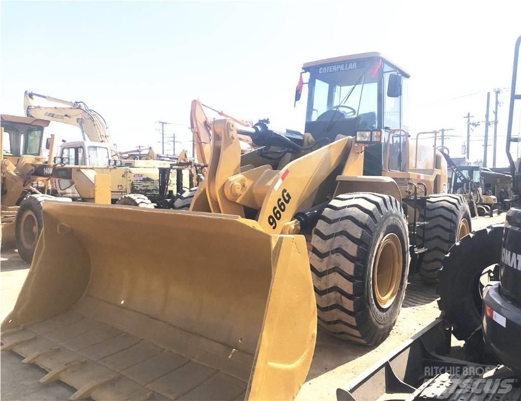 CAT 966 G Колесни товарачи