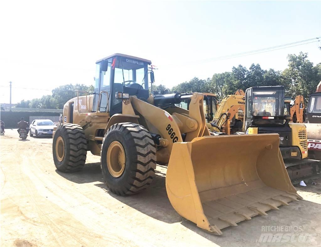 CAT 966 G Колесни товарачи