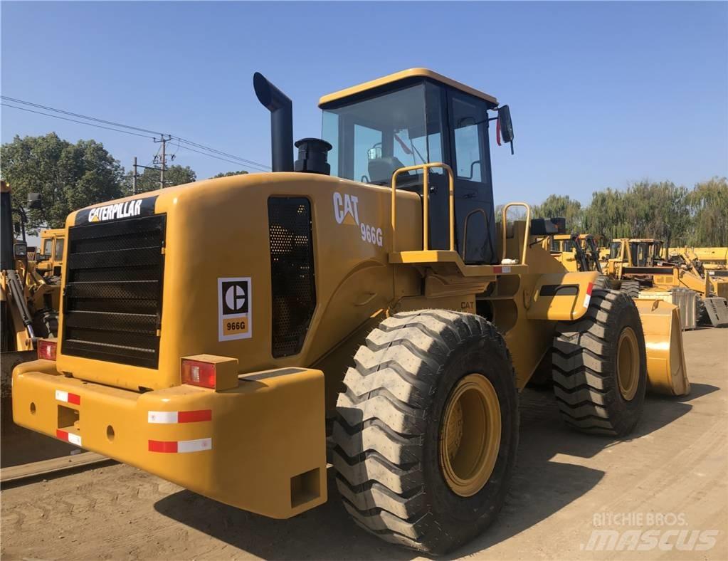 CAT 966 G Колесни товарачи