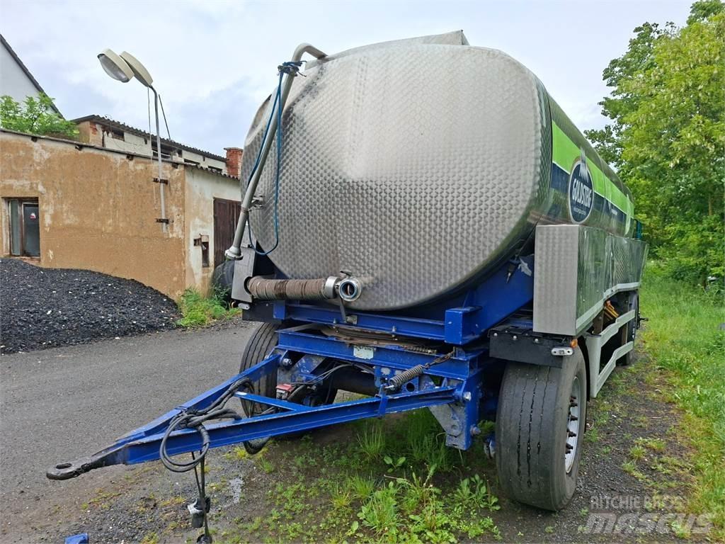 Mafa L18/61E Цистерна