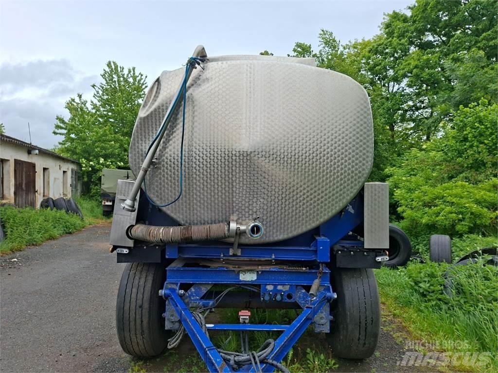 Mafa L18/61E Цистерна