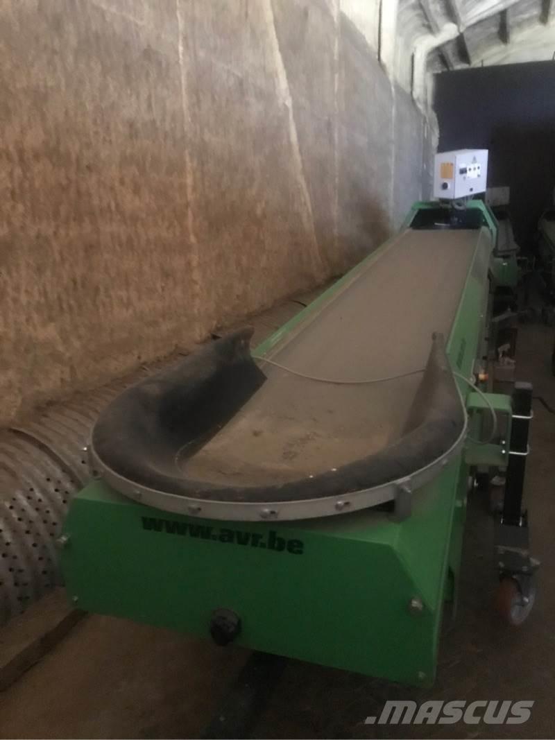 AVR CDVE 1200/80 Машини за събиране на картофи - Други