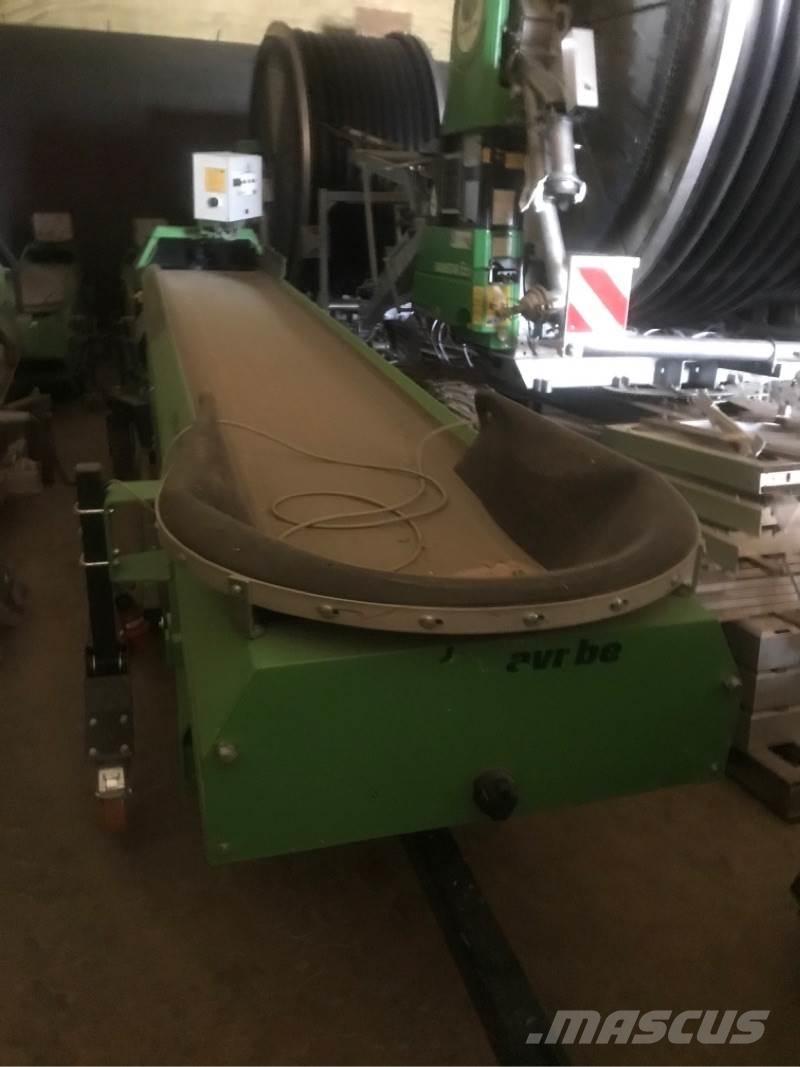 AVR CDVE 1200/80 Машини за събиране на картофи - Други