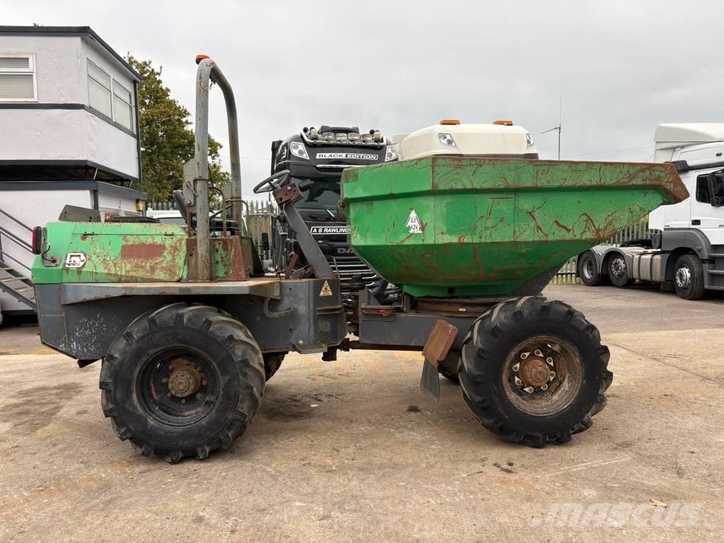 Benford 6000 Странични самосвали
