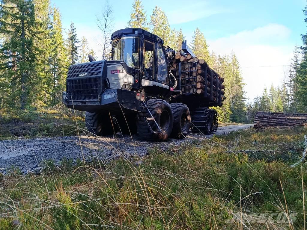 Logset 5 FGT Форуардери