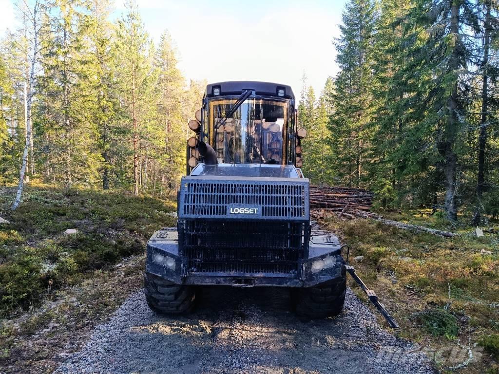 Logset 5 FGT Форуардери