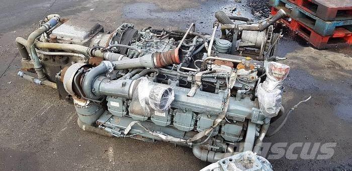  Engines D2866LUH24 Транспорт - Други