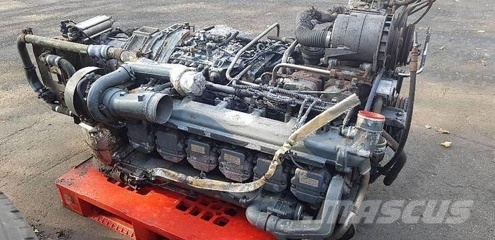  Engines D2866LUH24 Транспорт - Други