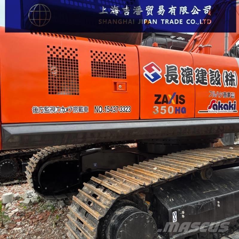 Hitachi ZX 350 Верижен екскаватор