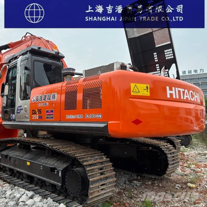 Hitachi ZX 350 Верижен екскаватор