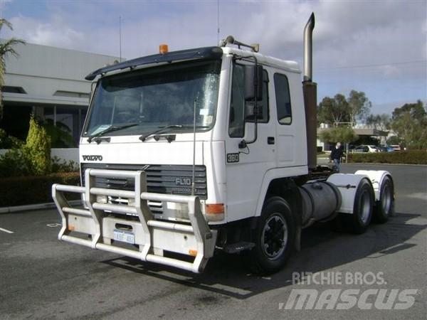 Volvo FL10 Влекачи