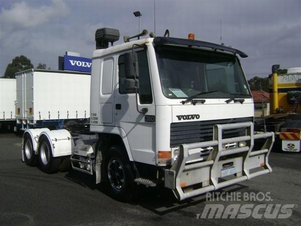 Volvo FL10 Влекачи