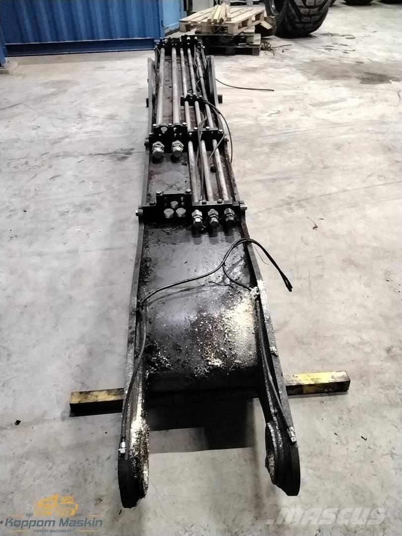 John Deere Ch910 Карнове за харвестери
