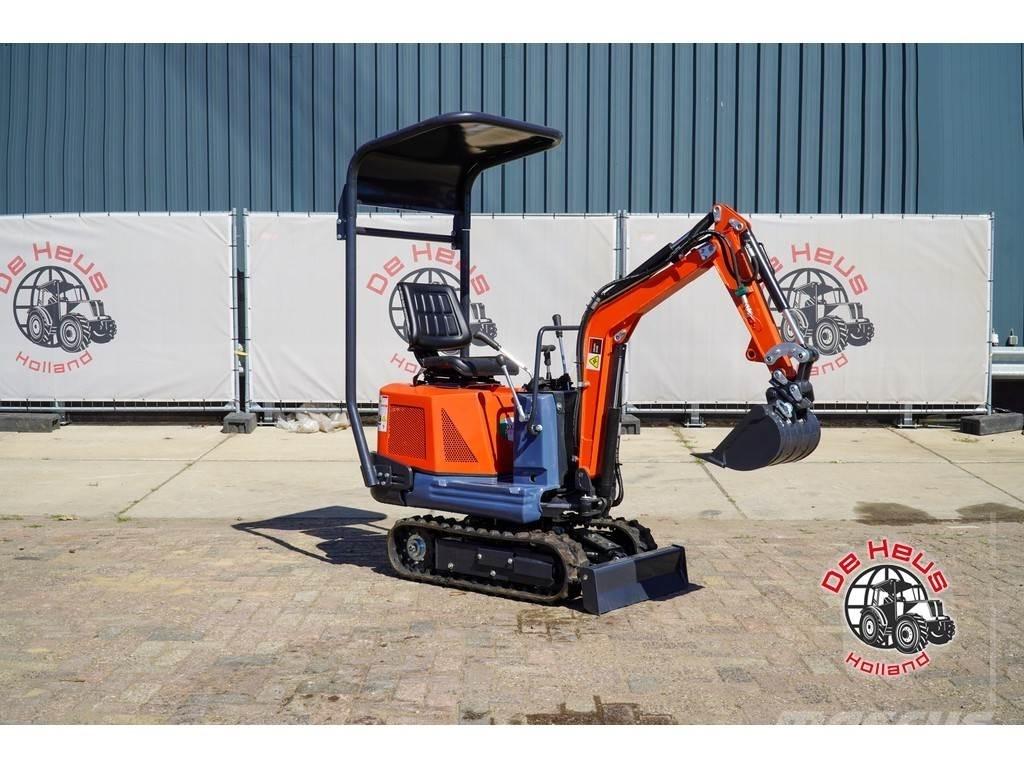 Boxer HSW06-G Специални екскаватори