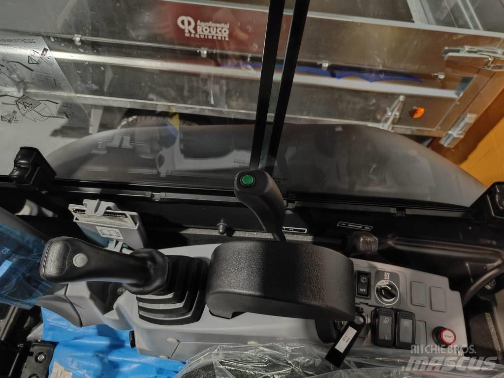 Kubota U 27-4 Мини екскаватори < 7 т