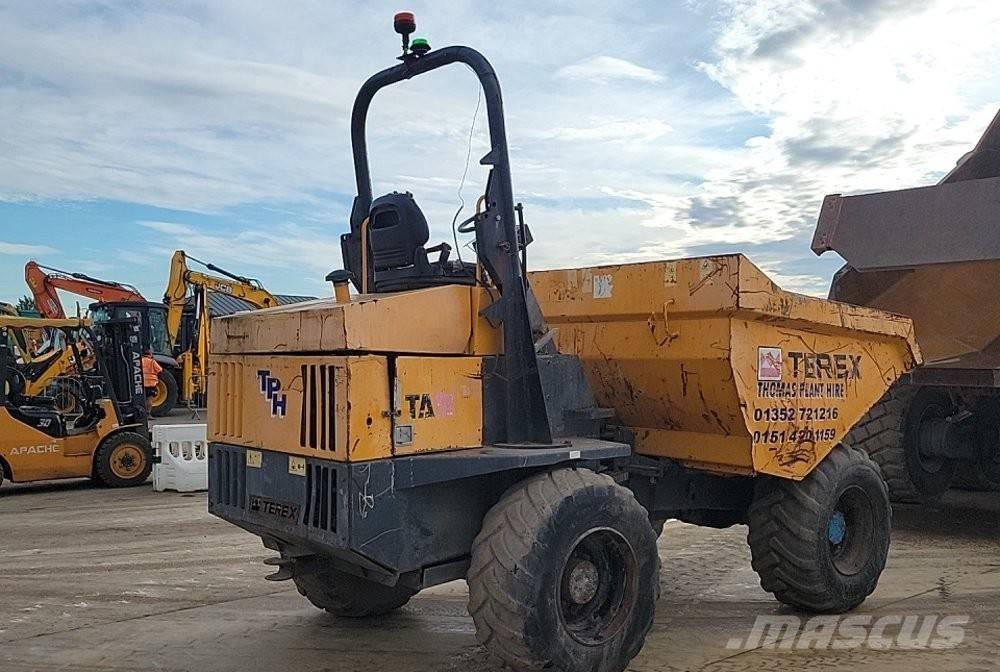 Terex TA9 Странични самосвали