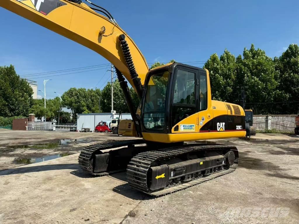 CAT 320 C L Верижен екскаватор