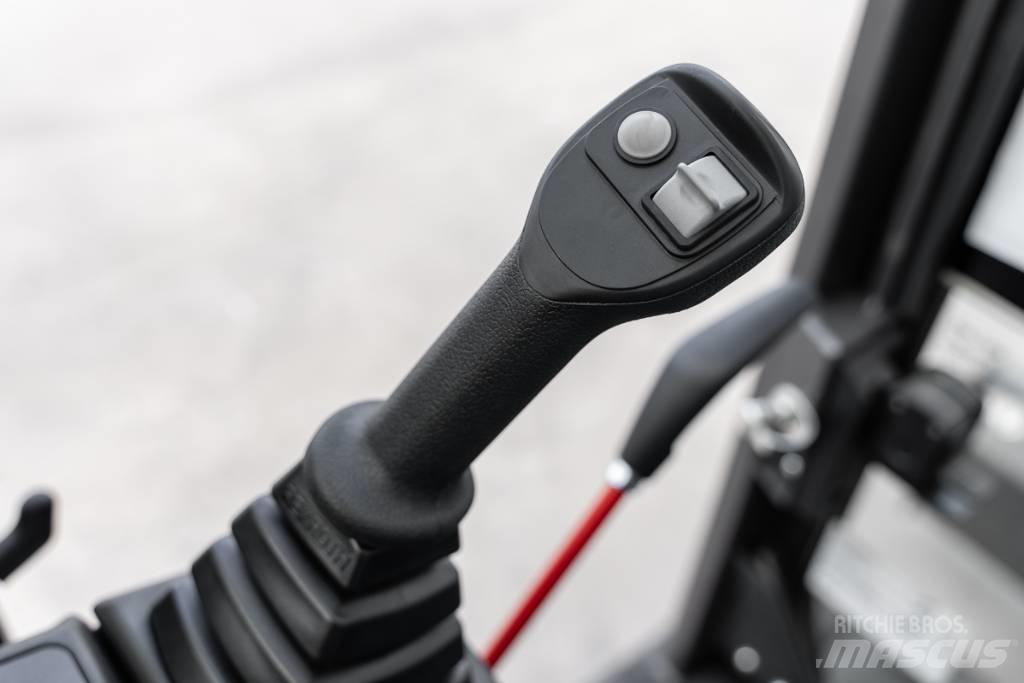 CASE CX 50D Мини екскаватори < 7 т