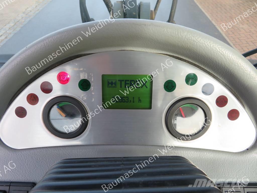 Terex TL 80 Колесни товарачи