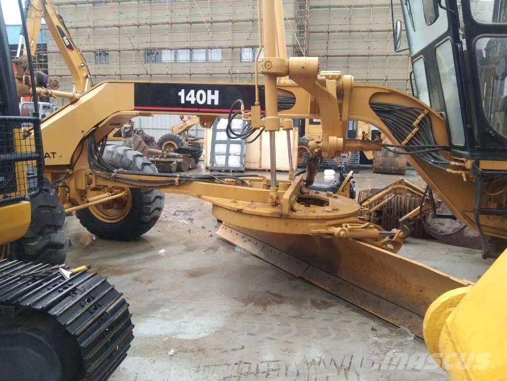 CAT 140 H Грейдери