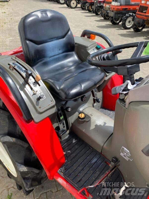 Yanmar F-180D Компактни трактори